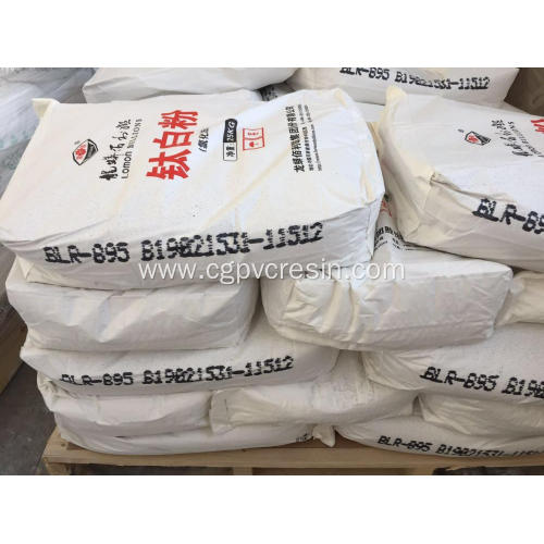 Billions White Pigments TIO2 Titanium Dioxide Rutile Grade